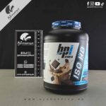 Bpi Sports - ISO HD 100% Pure Isolate Protein Chocolate Brownie 4.9 Lbs