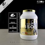 Kevin - Levrone Gold ISO Whey Protein Isolate Premium Lean Muscle Growth & Recovery 2kg