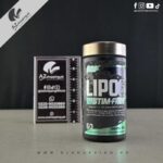 Nutrex Research - Lipo-6 Stim Free Fat Loss & Appetite Control, 60 Capsules