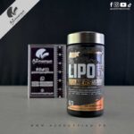 Lipo-6 Hers Ultra Concentrate 60 Caps By Nutrex Research
