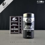 Core Champs - Zinc 50mg Tablets Boost Immune & Bone Health 120 Tabs