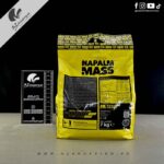 FA Xtreme - Napalm Mass Chocolate Flavour High Protein & Carb Formula for Muscle Growth, 7kg