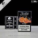 Serbetli – Hookah Tobacco Orange flavor – 50g