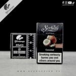Serbetli – Hookah Tobacco Coconut flavor – 50g