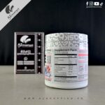 Basic Supplements Pre-Workout Powder – Ice Pop Flavor – Beta-Alanine Free Energy Formula with 200mg Caffeine & 3000mg L-Citrulline 30 Servings / 240 - Image 4