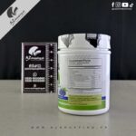 BCAA - Gibbon Nutrition White Series- Blue Raspberry 60 Servings - Image 4