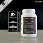 Raw Nutrition - Essentials grass fed Whey Isolate Protein Dark Chocolate 2 lb 907g - Image 4