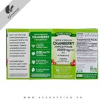 Nature's Truth - Cranberry Concentrate plus Vitamin C, Triple Strength, 90 Quick Release Capsules - Image 6