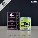 C4 - Cellucor Original Pre-Workout Icy Blue Raspberry - 30 Servings/282g - Image 5